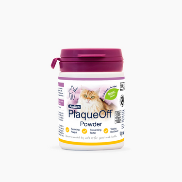 ProDen PlaqueOff Powder for Cats 40 g